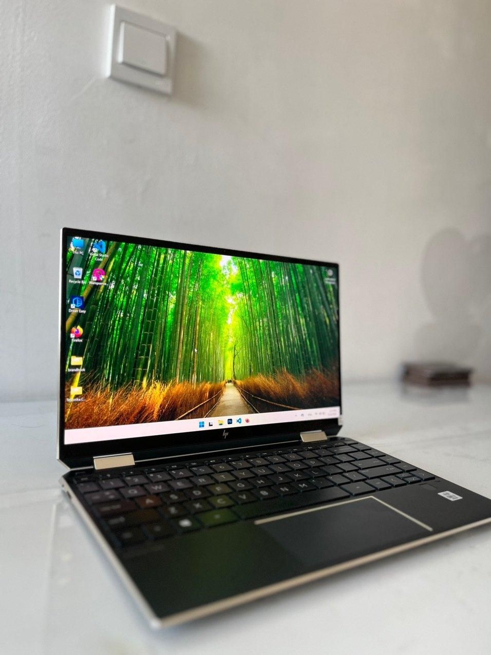 اسپکتر Spectre لمسی چرخشی i7 نسل ۱۰|رایانه همراه|تهران, دهکده المپیک|دیوار