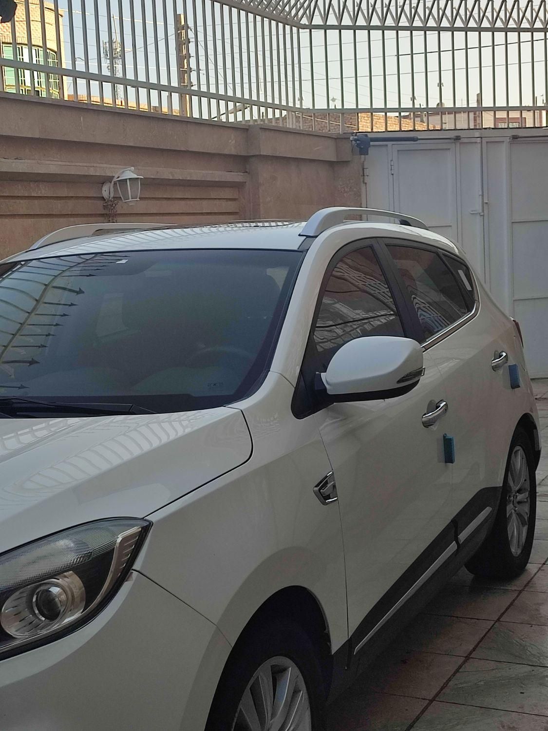 جک s5 اتوماتیک 2000، مدل 1399|خودرو سواری و وانت|زاهدان, |دیوار
