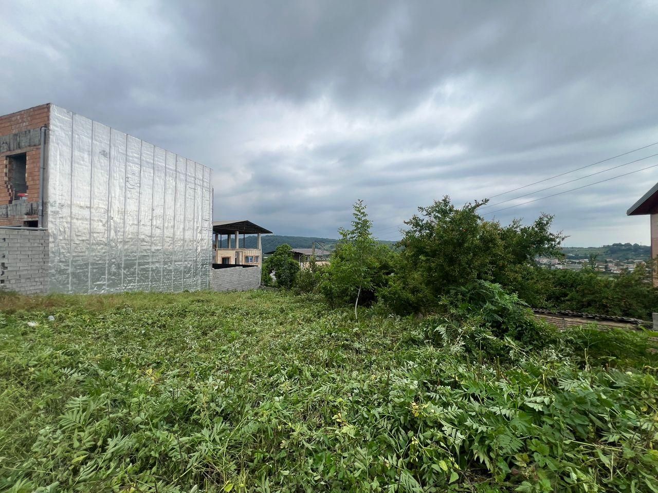 زمین با چشم انداز عالی در شهرودکلا|فروش زمین و ملک کلنگی|قائمشهر, |دیوار