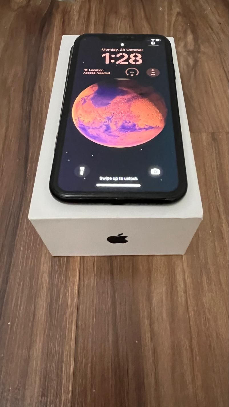 اپل iPhone XR با حافظهٔ ۱۲۸ گیگابایت|موبایل|تهران, امیرآباد|دیوار