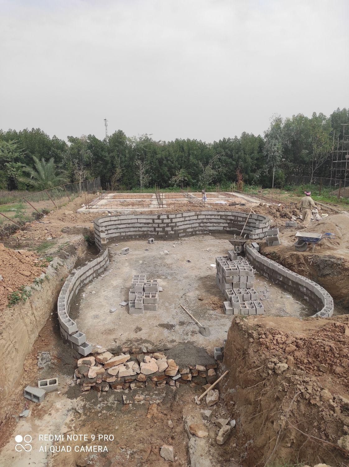 اجرای ویلا واستخر|خدمات پیشه و مهارت|شوشتر, |دیوار