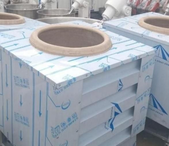 تنور چارچرخه گلی|اجاق گاز و لوازم برقی پخت‌وپز|سمنان, |دیوار