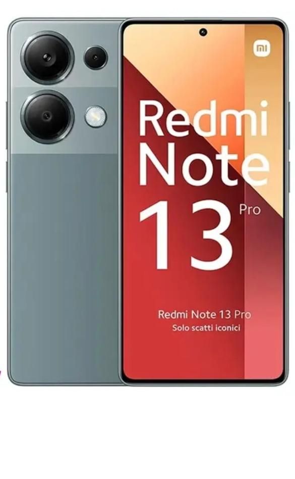 شیائومی Xiaomi Redmi Note 13 Pro 4G ۲۵۶ گیگابایت|موبایل|تهران, زهتابی|دیوار