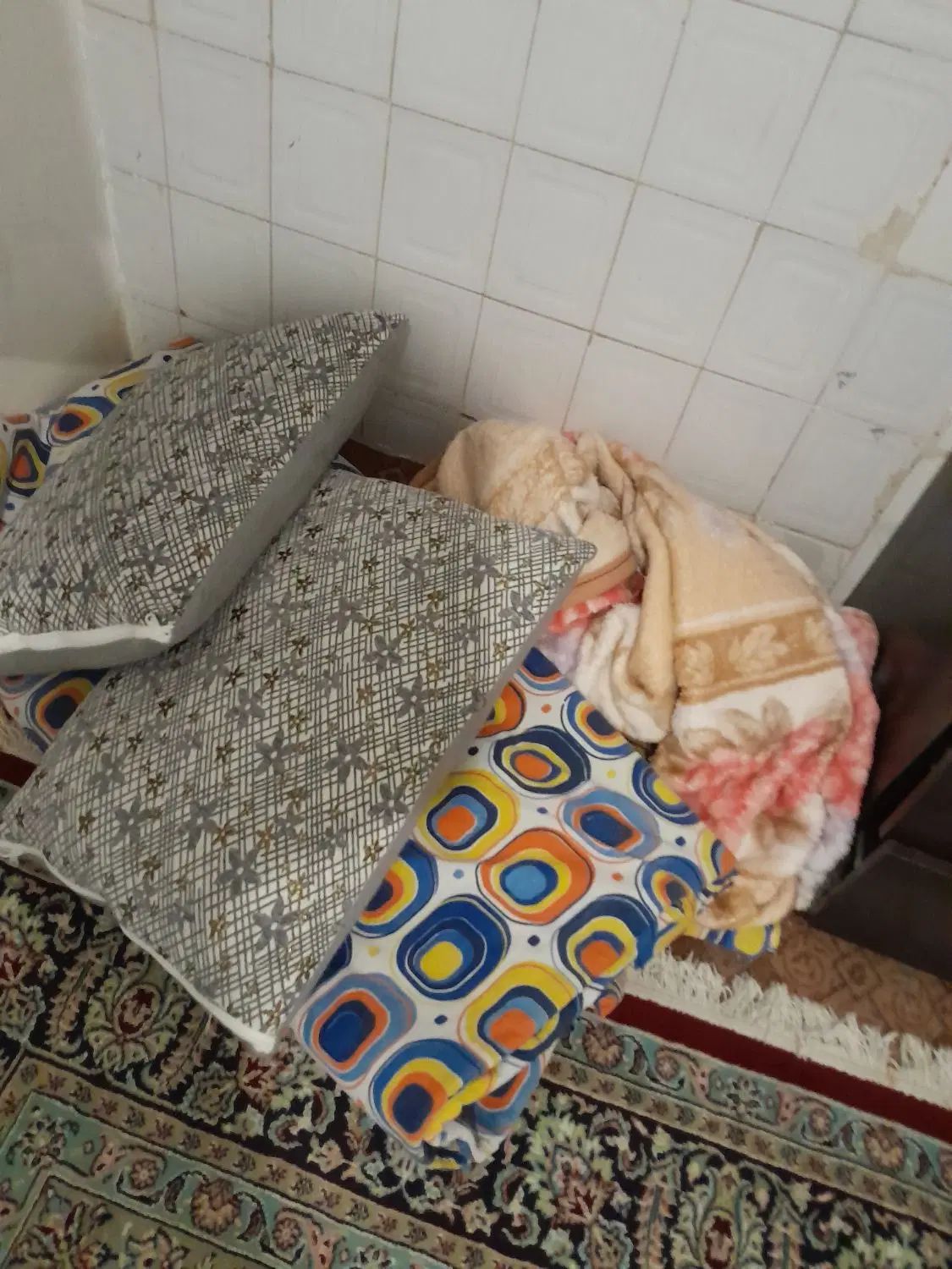 همه سالم مرتب یخچال تلوزیون رخته خاب همه چی|یخچال و فریزر|مشهد, خواجه ربیع|دیوار