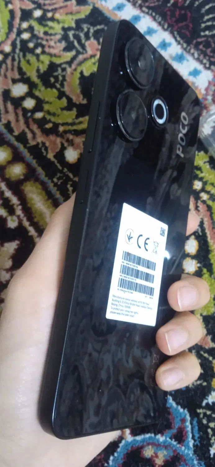 poko m6|موبایل|کهریزک, |دیوار