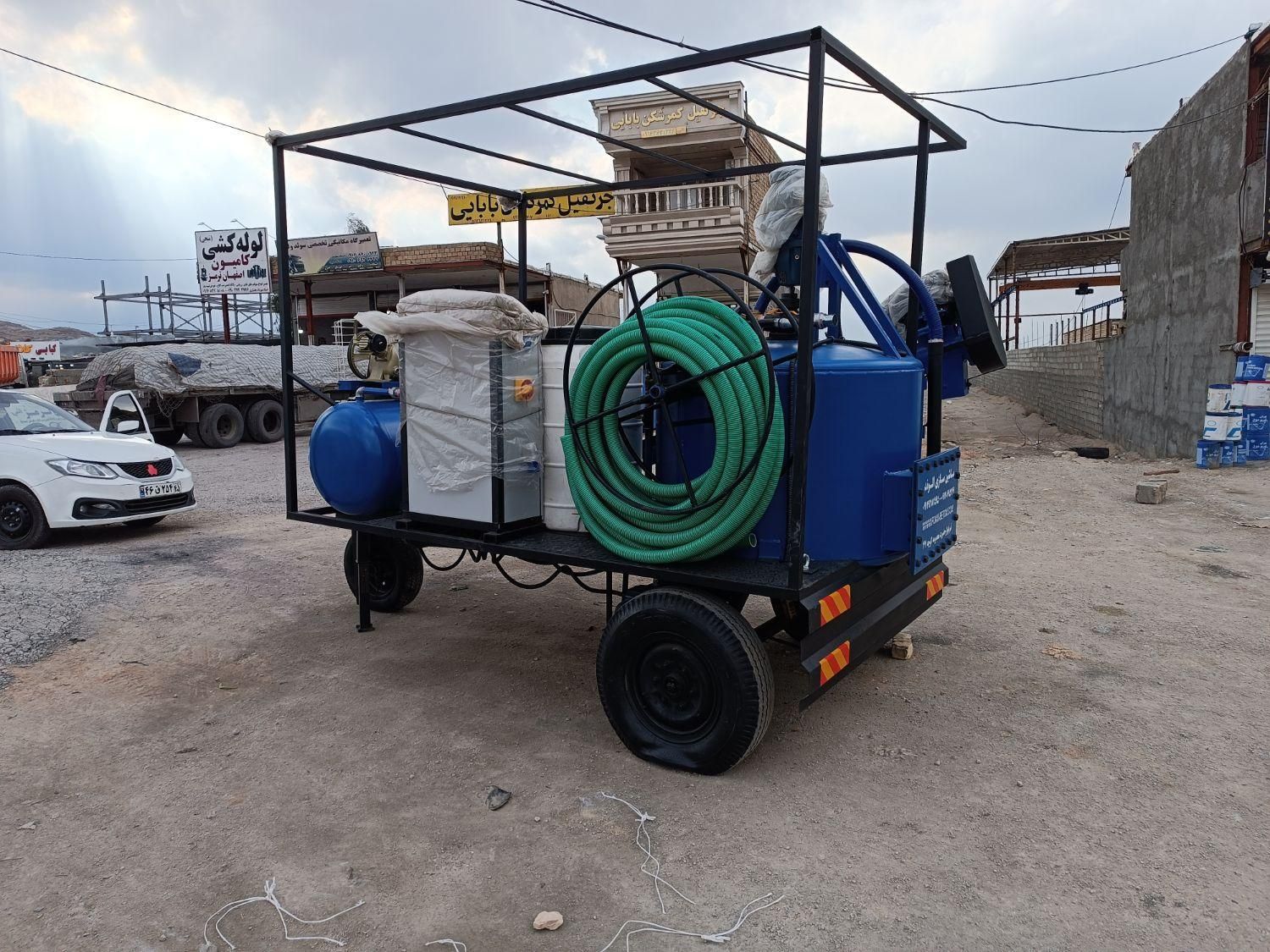 فوم بتن رضایی پلدختر|خدمات پیشه و مهارت|پلدختر, |دیوار