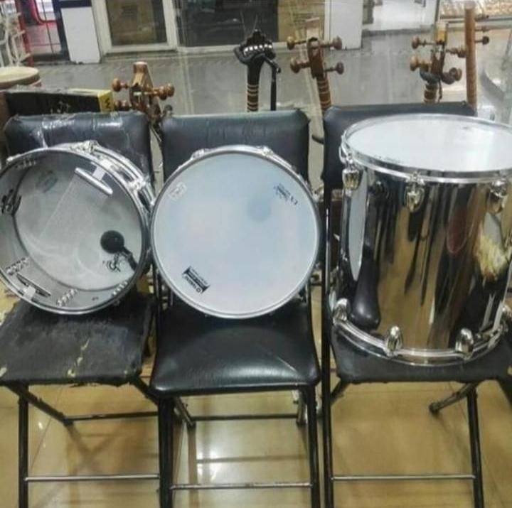 نقاره طبل ریز سایدرام یاماها|درام و پرکاشن|اهواز, کیانپارس |دیوار