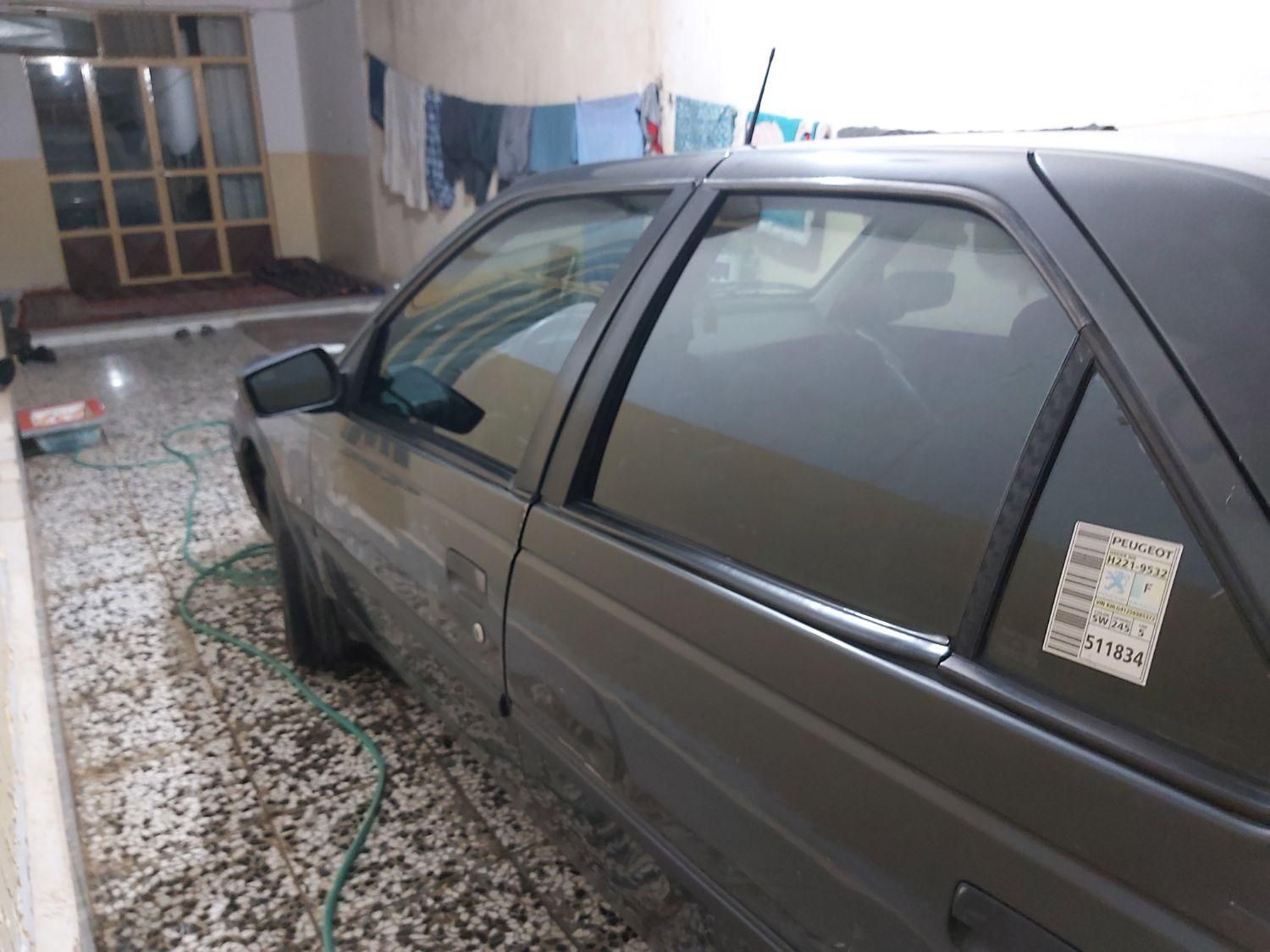 پژو 405 GLi - دوگانه سوز LPG، مدل ۱۳۸۴|خودرو سواری و وانت|اصفهان, ملک‌شهر|دیوار
