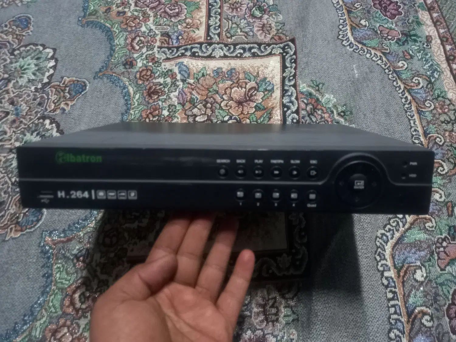 H264DVR|دوربین مداربسته|مشهد, شهرک صنعتی توس|دیوار
