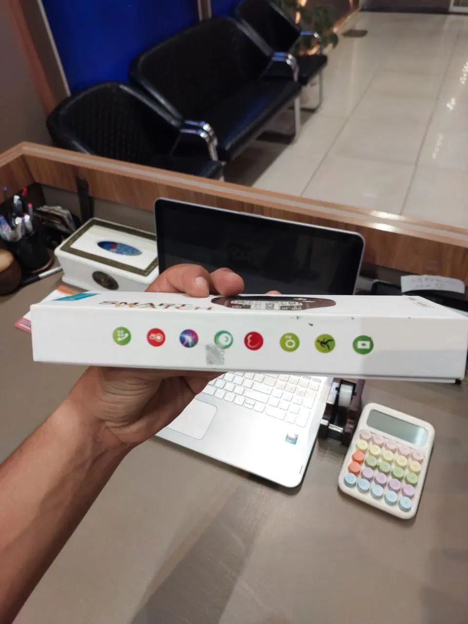واچ سلبریت sw6pro|ساعت|مشهد, شهید فرامرز عباسی|دیوار