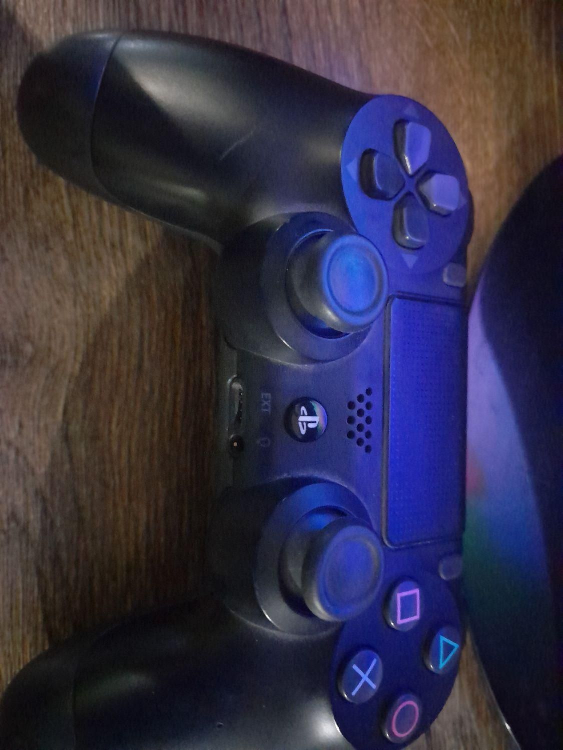 دسته Ps4 پی اس فور اورجینال|کنسول، بازی ویدئویی و آنلاین|اصفهان, کنگاز|دیوار