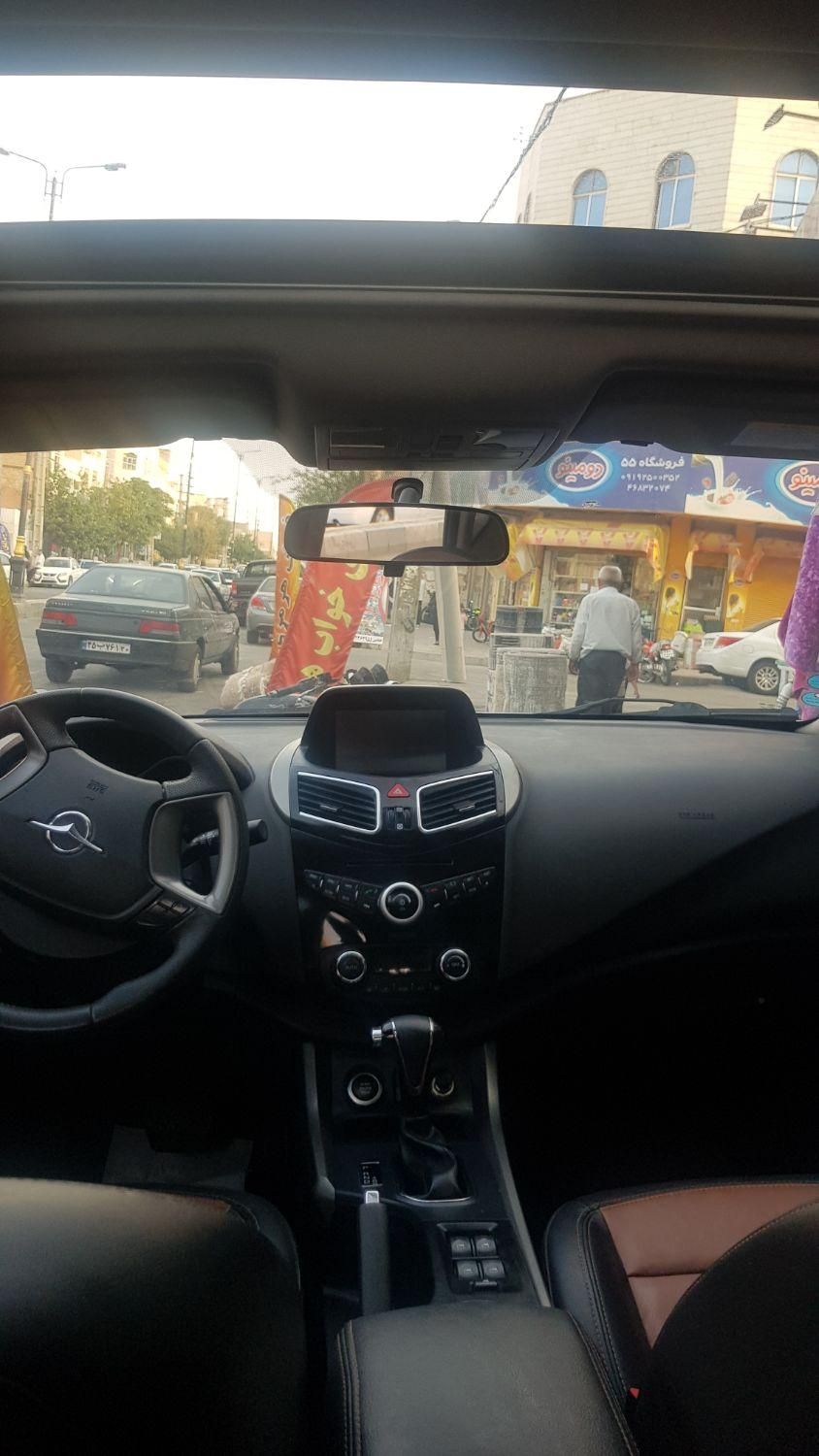 هایما S5 اتوماتیک CVT، مدل ۱۳۹۸|خودرو سواری و وانت|تهران, شهرک ولیعصر|دیوار
