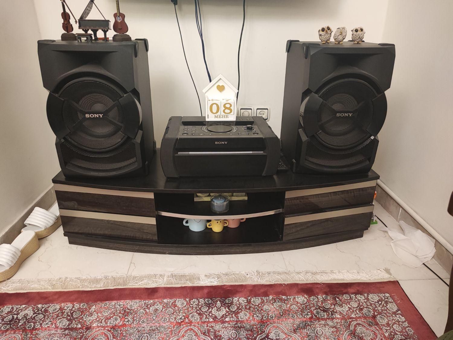 سونی سبک x10|سیستم صوتی خانگی|پردیس, |دیوار