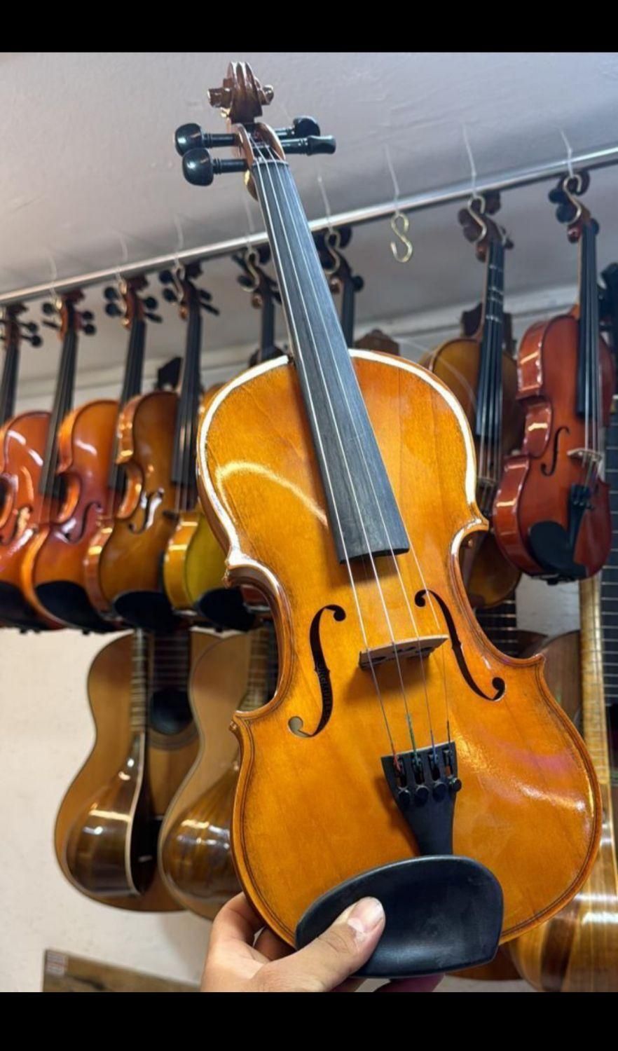 ویالون TF در سایزهای مختلف|ویولن|کرج, مهرویلا جنوبی|دیوار