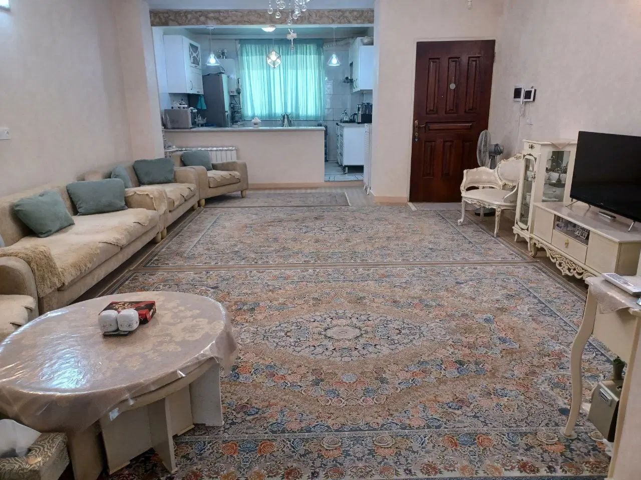 آپارتمان ۷۵ متری گلشهر برزنت بسیار شیک|فروش آپارتمان|کرج, المهدی|دیوار