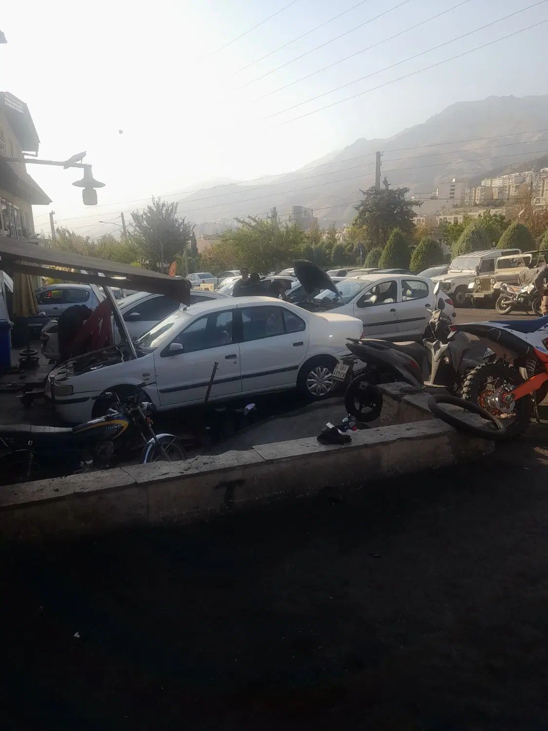 باطری ساز نیمه ماهر یاماهرمکانیک شاگر واوستاکار|استخدام صنعتی، فنی، مهندسی|تهران, مینی‌سیتی (شهرک نفت)|دیوار