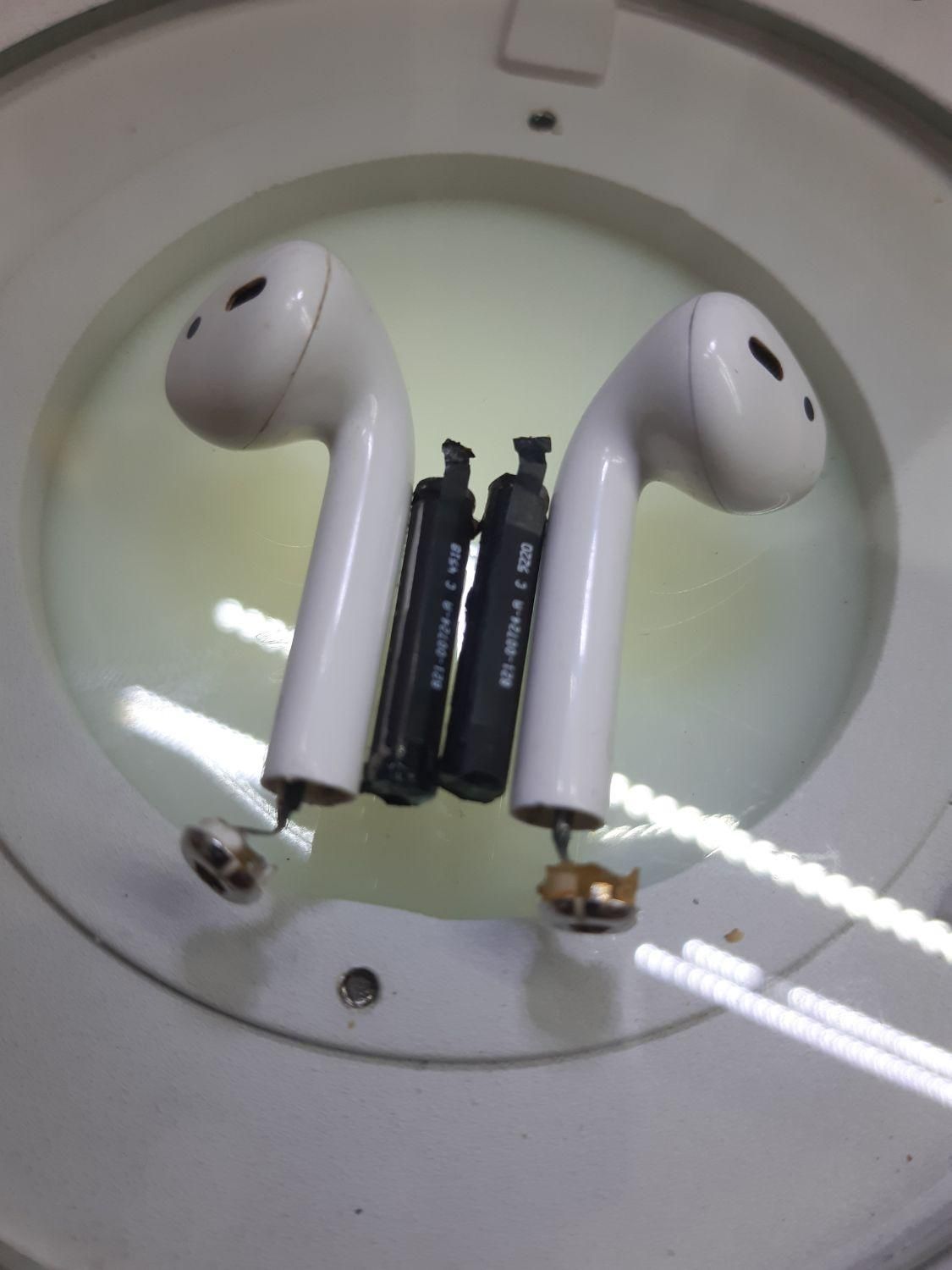 تعمیرات فوق تخصصی ایرپاد|خدمات رایانهای و موبایل|تهران, هفت حوض|دیوار