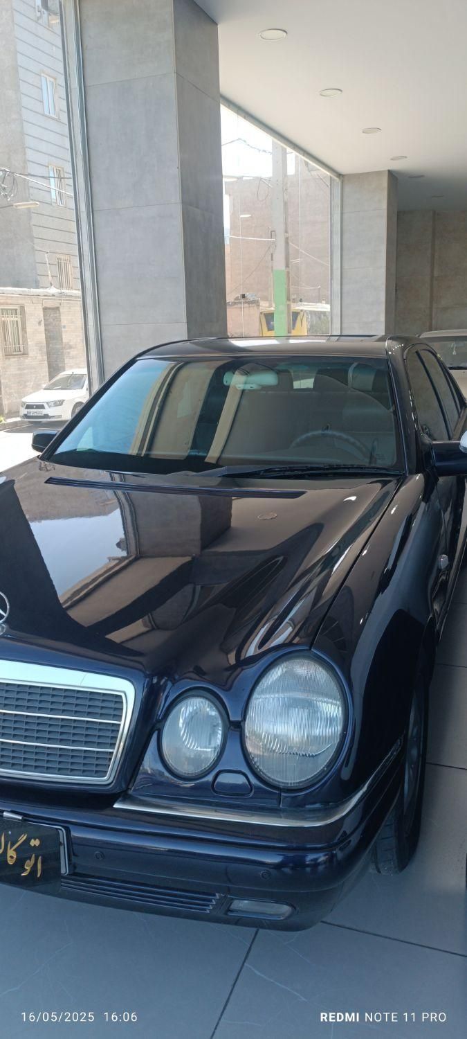 بنز E280 مدل1997|خودرو کلاسیک|فردیس, |دیوار