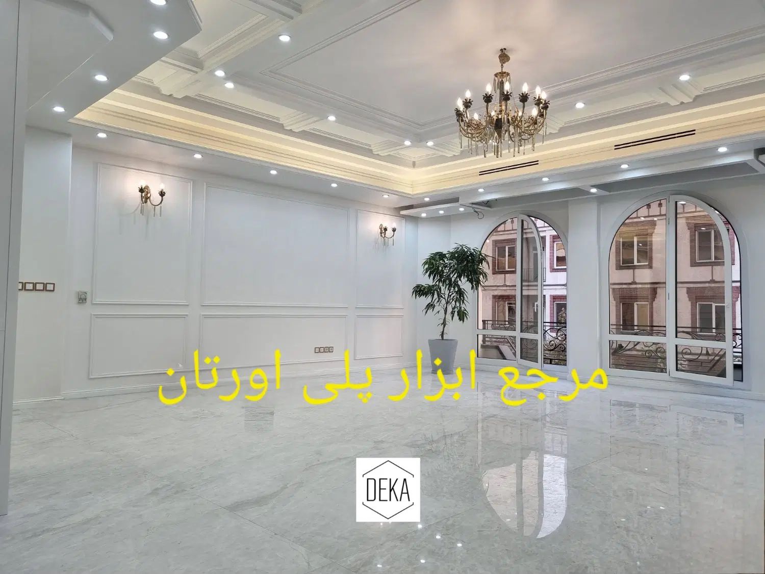قاب بندی مدرن،ابزار گچبری‌ پیش ساخته *پلی اورتان*|خدمات پیشه و مهارت|تهران, میرداماد|دیوار
