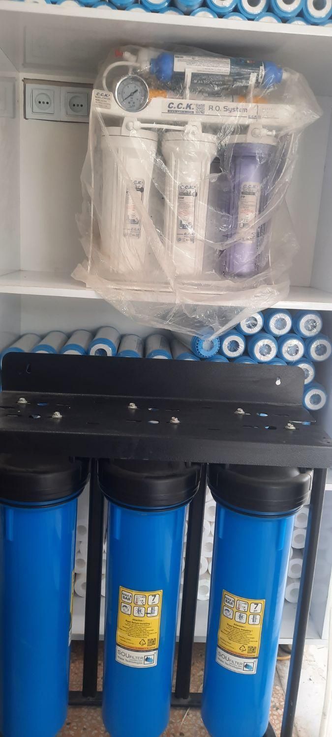 فروش و تعمیر پمپ آب و آب تصفیه خانگی|خدمات پیشه و مهارت|رامهرمز, |دیوار