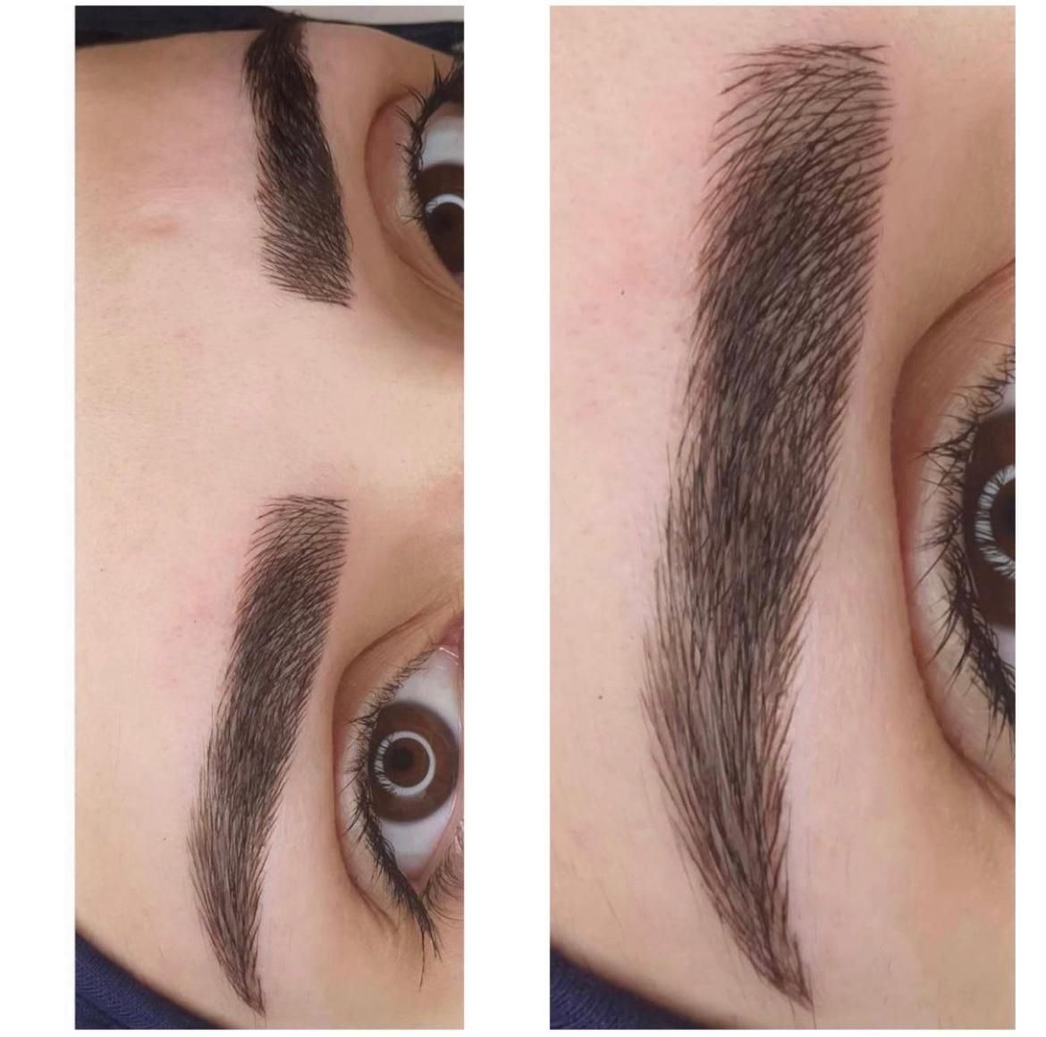 مدل فیبروز شیدینگ و رژ لب خط چشم و بن مژه|خدمات آرایشگری و زیبایی|اصفهان, ناژوان|دیوار
