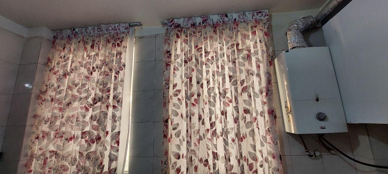 پرده آشپزخانه و اتاق خواب|پرده، رانر، رومیزی|تهران, شهرک ولیعصر|دیوار