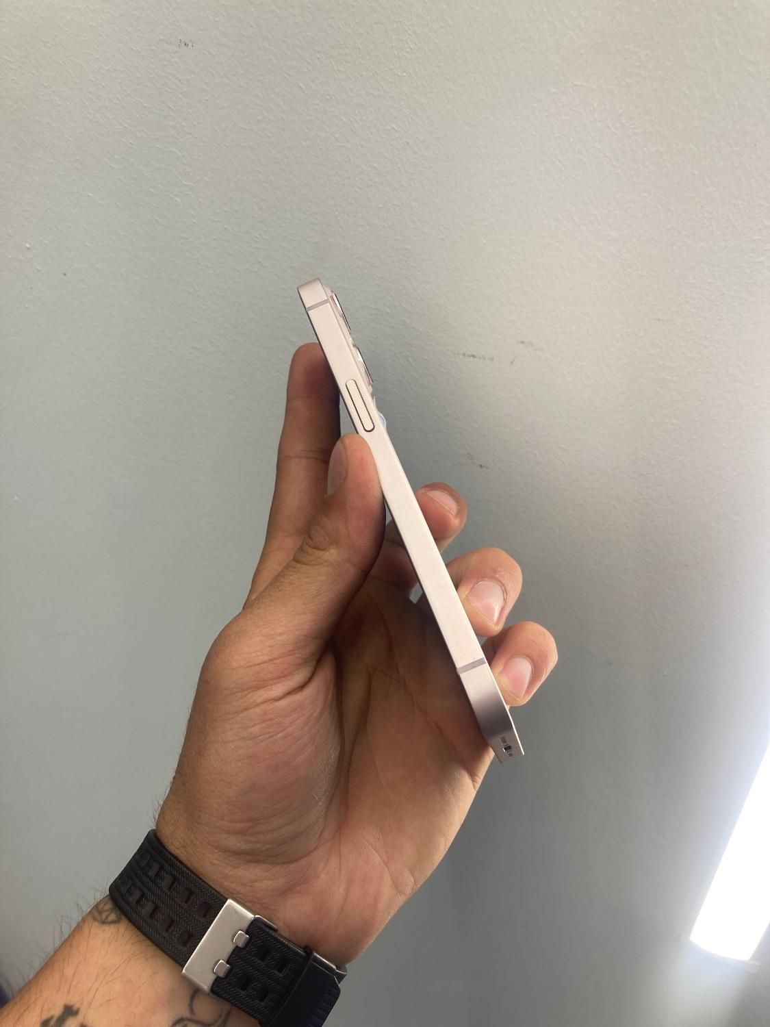 Iphone 13 pink با ۲۰ تومان پیش پرداخت|موبایل|اصفهان, باغ زرشک|دیوار