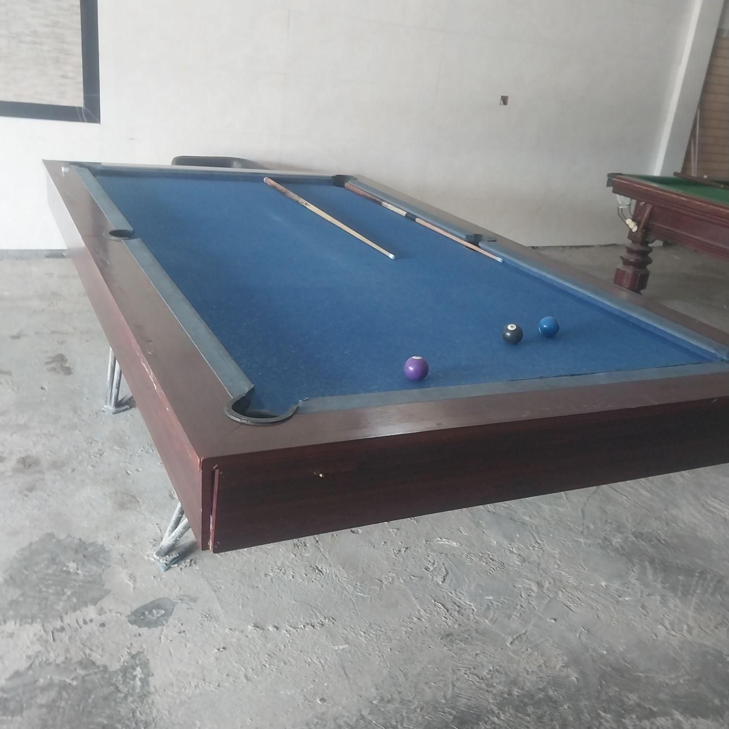 میز بیلیارد 9 فوت|ورزشهای توپی|کوهدشت, |دیوار