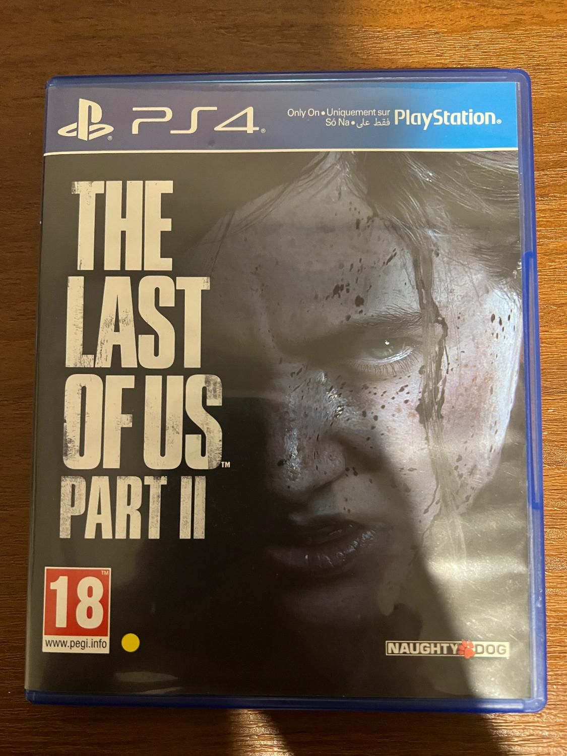 بازی ps5 و ps4 Last us 2|کنسول، بازی ویدئویی و آنلاین|تهران, ولنجک|دیوار