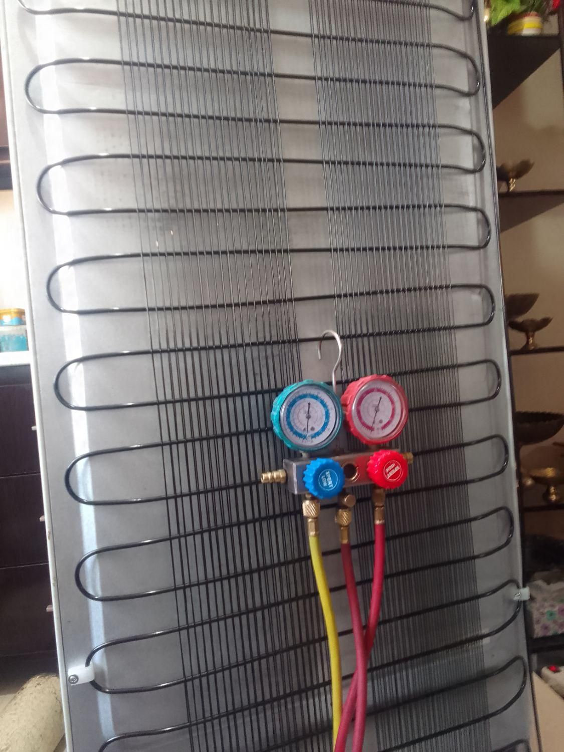 تعمیر انواع یخچال خانگی و صنعتی|خدمات پیشه و مهارت|بروجرد, |دیوار