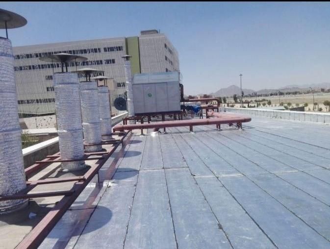 نصب و فروش ایزوگام شرق اصلی|خدمات پیشه و مهارت|مشهد, ایثارگران|دیوار