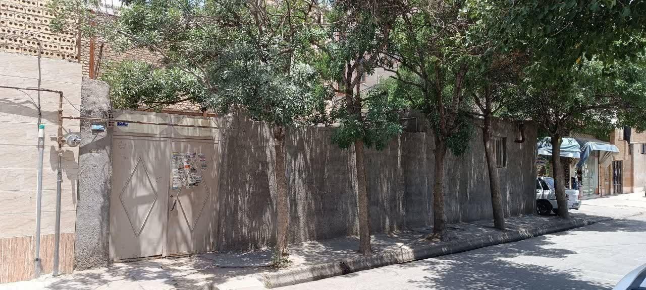 منزل ویلایی مشهد گلشهر حاشیه خیابان اصلی  شفیعی ۵۰|فروش زمین و ملک کلنگی|مشهد, امیر المومنین|دیوار