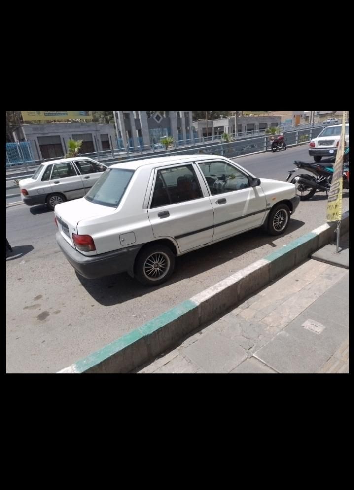 پراید 131 SE دوگانه سوز، مدل ۱۳۹۳|خودرو سواری و وانت|تهران, خلیج فارس|دیوار