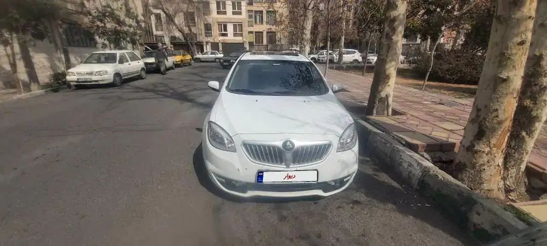 برلیانس H330 اتومات ۹۷|خودرو سواری و وانت|تهران, هفت حوض|دیوار