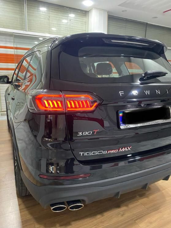 فونیکس تیگو 8 پرو مکس آی ای، مدل ۲۰۲۵|خودرو سواری و وانت|تهران, نازی‌آباد|دیوار