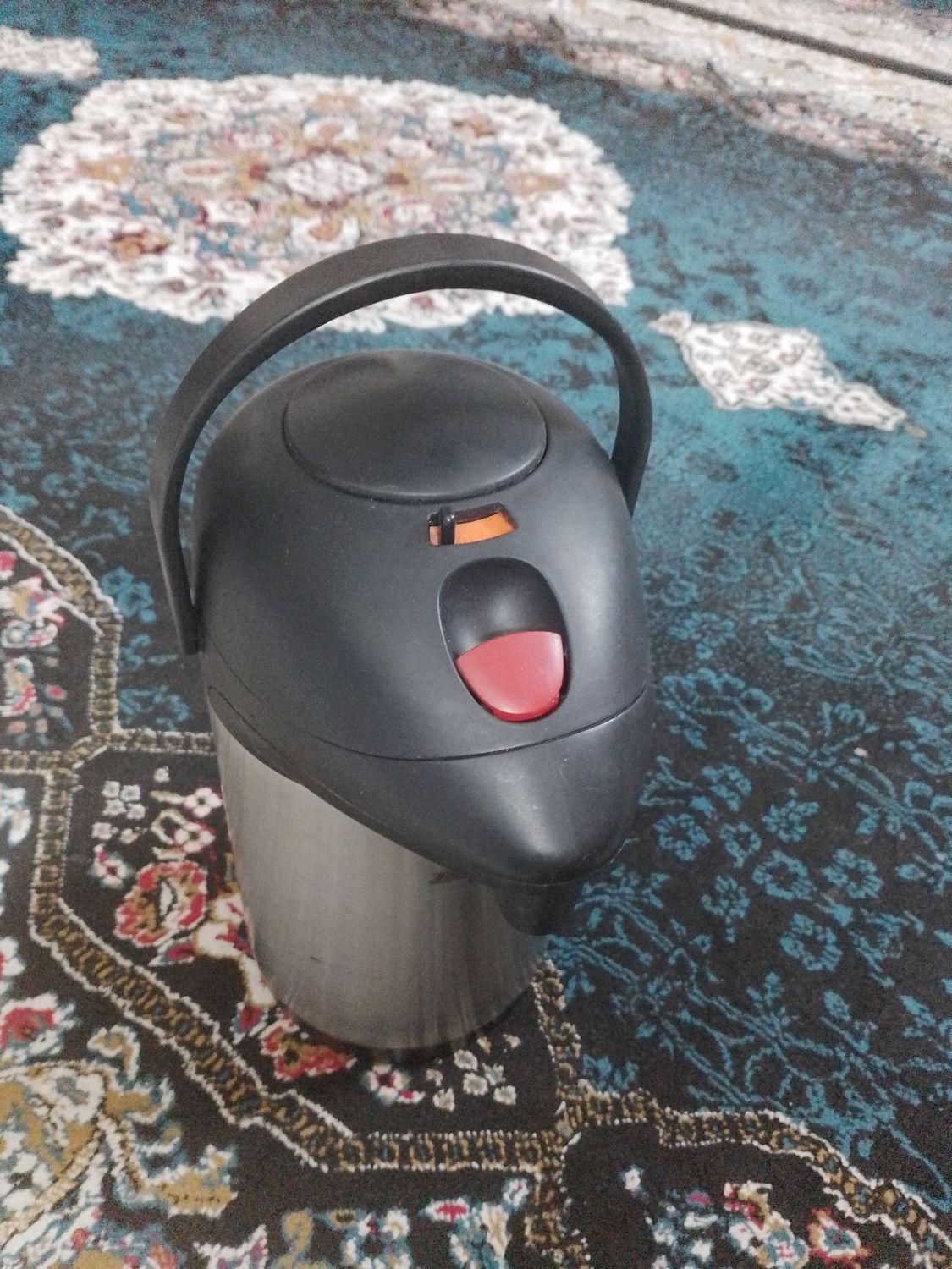 فلاکس قوی جنس خوب سایز بزرگ|ظروف سرو و پذیرایی|کرج, مهرشهر - فاز ۱|دیوار