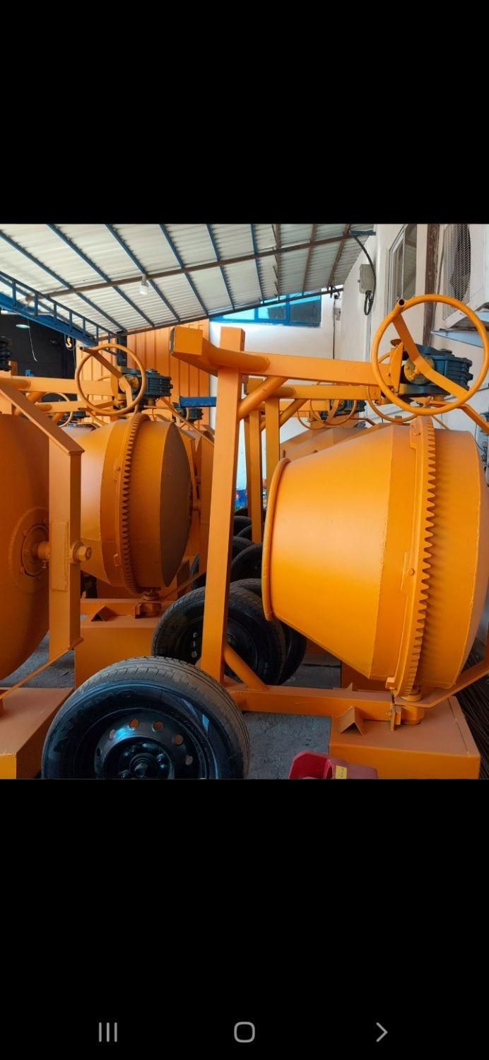 بالابر بتونیر  قیچی  میگرد بر خاموت زن|ماشین‌آلات صنعتی|گنبد کاووس, |دیوار