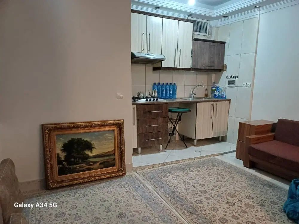 جواهری در قلب کرمان30متر با پارکینگ اختصاصی ط اول|فروش آپارتمان|تهران, کرمان|دیوار