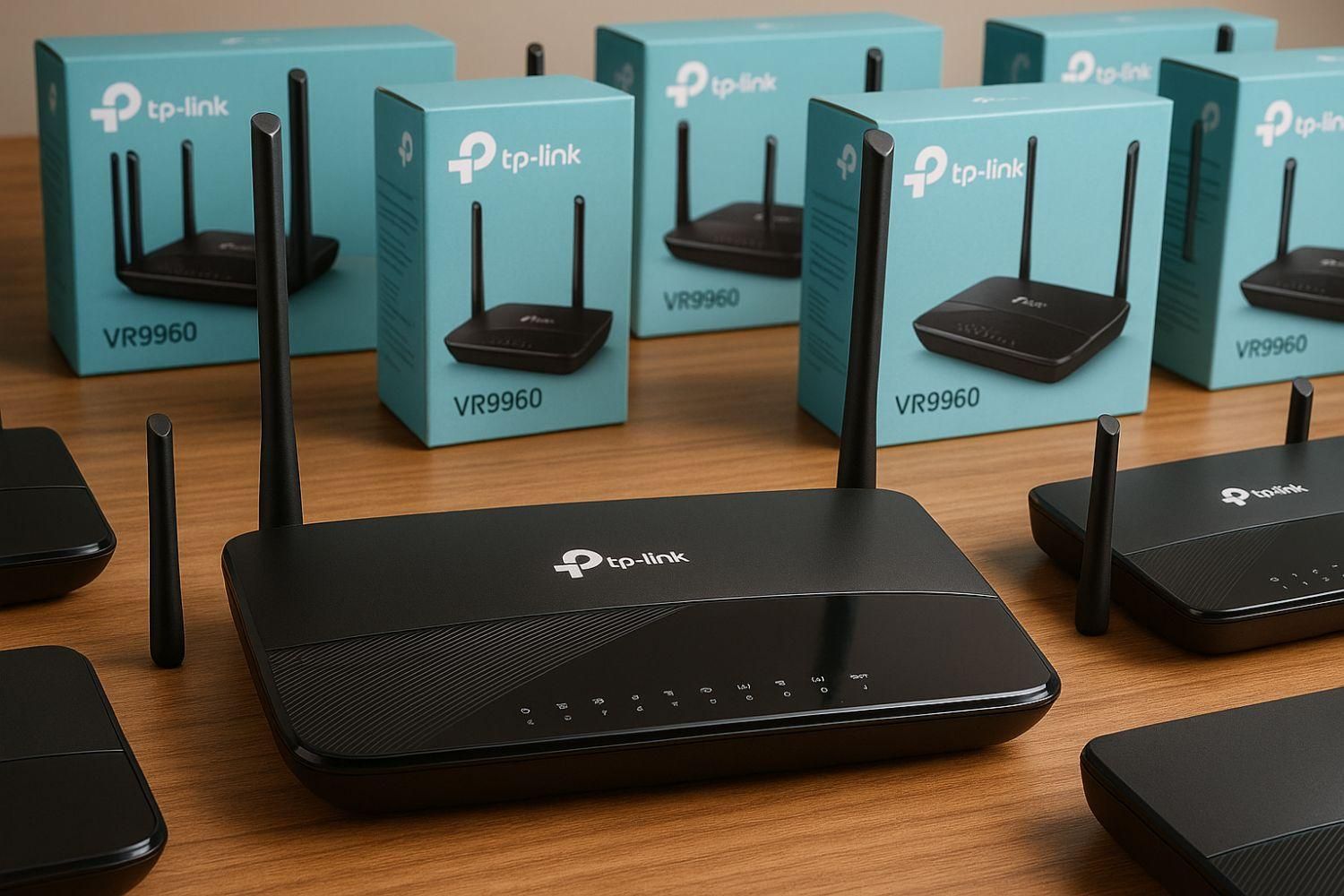 تخفیف ویژه روی مودم پرسرعتTP-Link 9960 (V)|مودم و تجهیزات شبکه|یزد, |دیوار