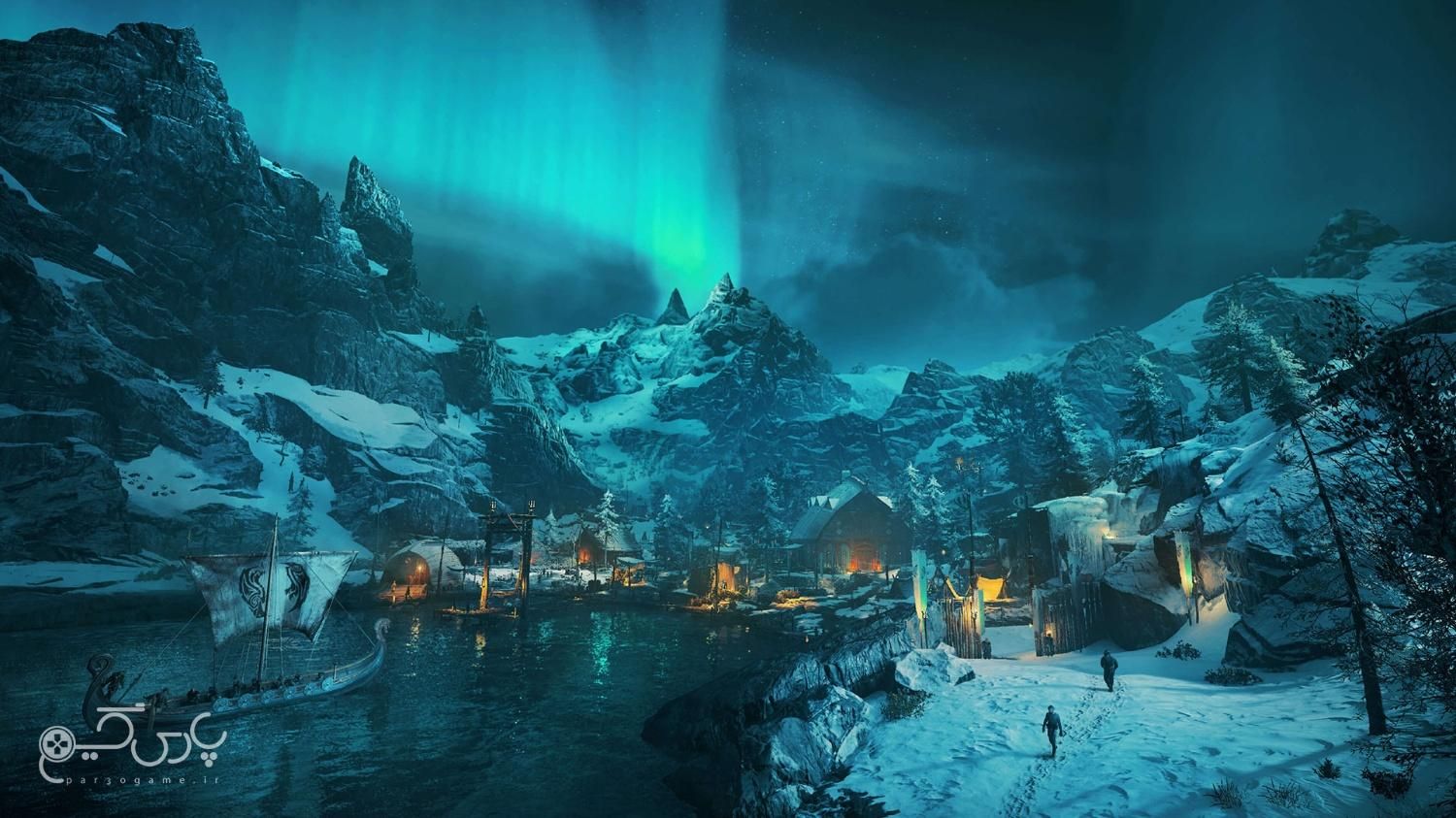 اکانت بازی assassin's creed valhalla|کنسول، بازی ویدئویی و آنلاین|رشت, استقامت 1|دیوار