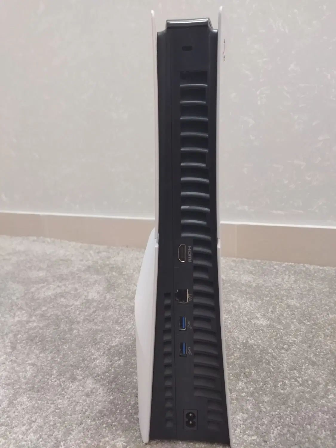 دستگاه ps5slimstandard بسیار تمیز و سالم باگارانتی|کنسول، بازی ویدئویی و آنلاین|تهران, بلورسازی|دیوار