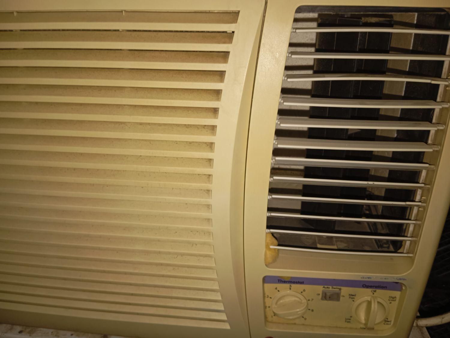 کولر گازی ال جی سالم|کولر گازی و فنکوئل|جیرفت, |دیوار