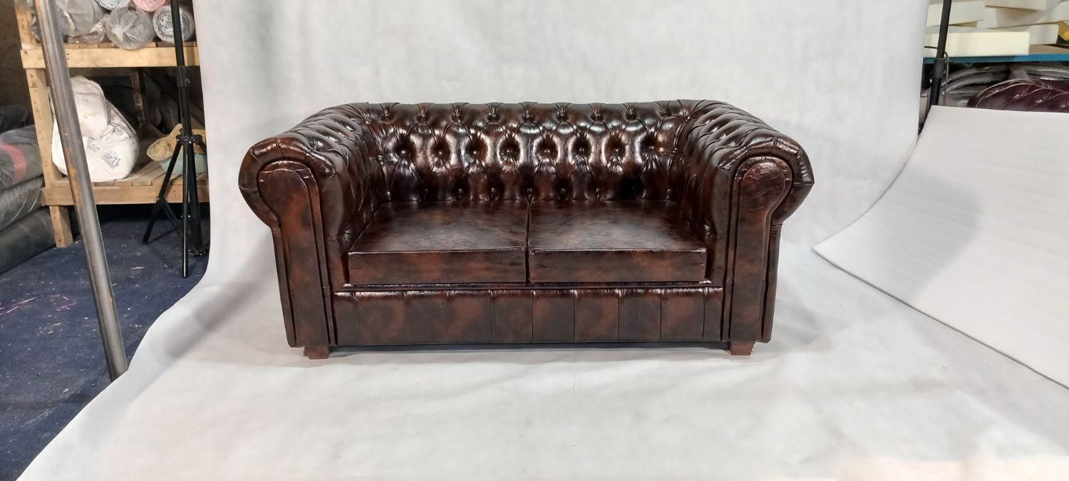 مبل راحتی پارسین مدل چستر فیلد ست ۵ نفره|مبلمان خانگی و میز عسلی|تهران, شهرک طالقانی|دیوار