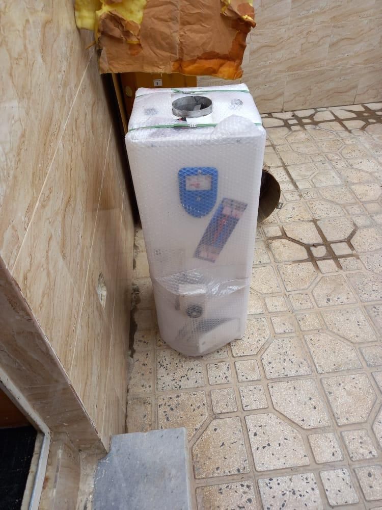 جوشکاری و تعمیر نشتی آبگرمکن درمنزل|خدمات پیشه و مهارت|شیراز, شریف‌آباد|دیوار