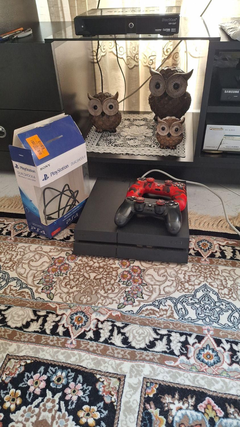 Ps4 فت کپی خور ، ورژن ۱۰|کنسول، بازی ویدئویی و آنلاین|تهران, شهرک فرهنگیان|دیوار