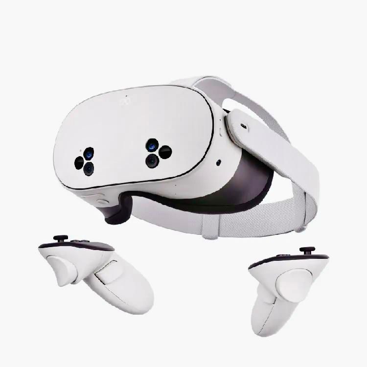عینک VR مدل Meta quest 3s 128gb نسخه بتمن|کنسول، بازی ویدئویی و آنلاین|تهران, میدان انقلاب|دیوار