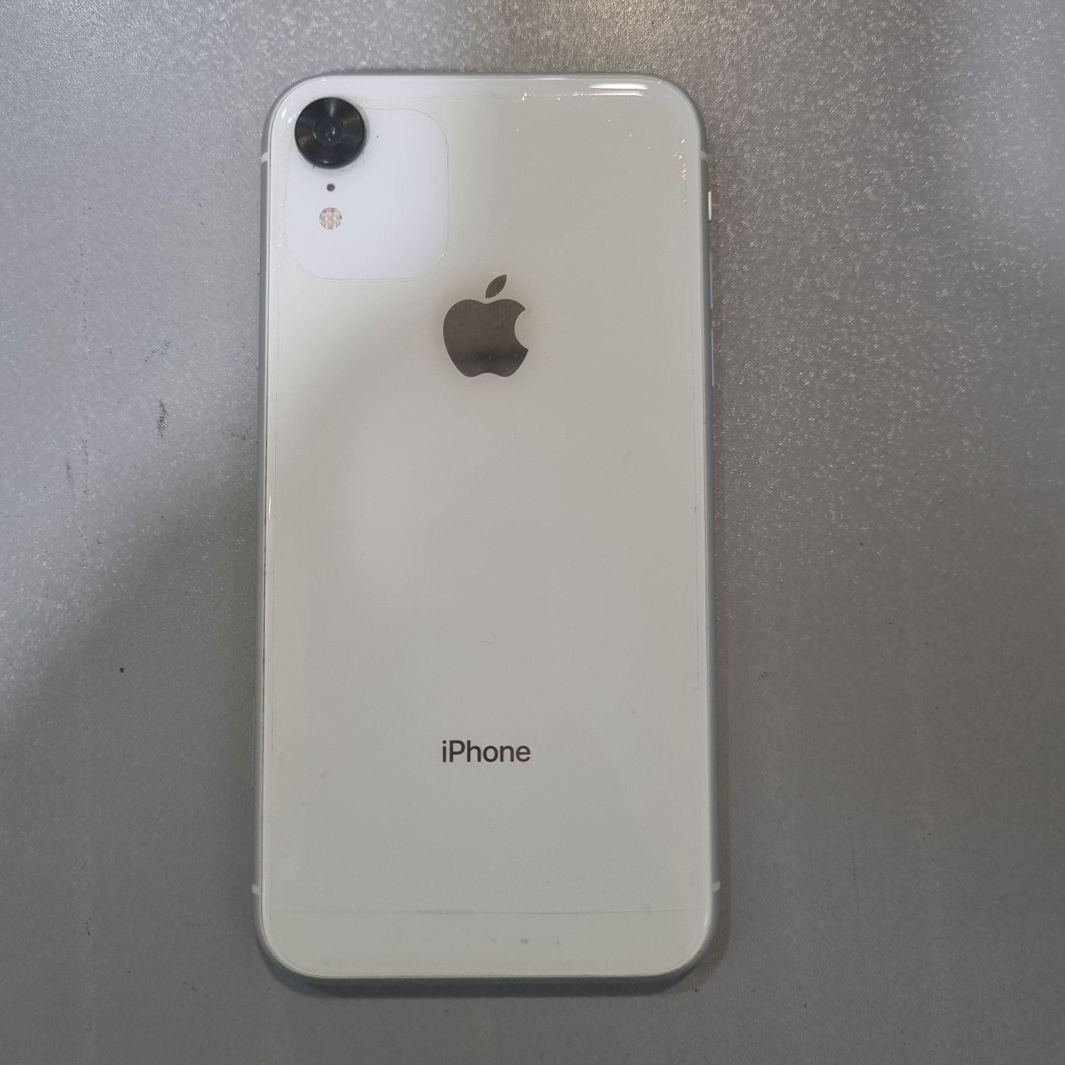 اپل iPhone XR ۱۲۸ گیگابایت|موبایل|تهران, فرودگاه مهرآباد|دیوار