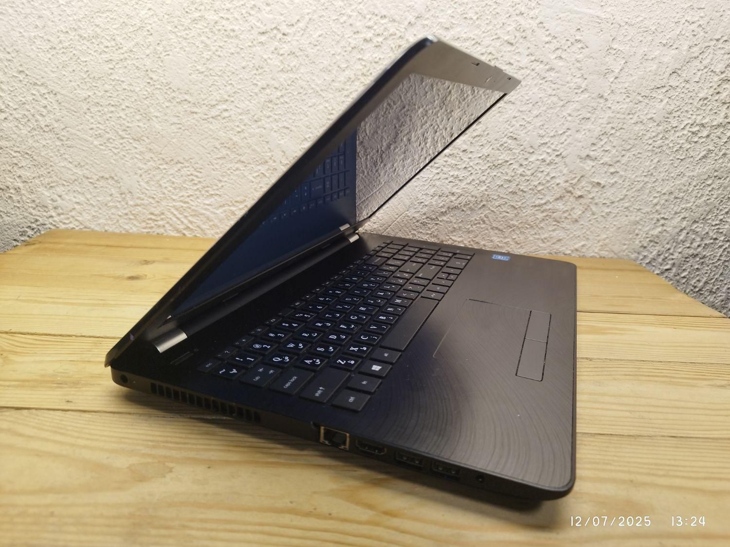 لپتاپ hp 15 n3060 ram 4 hard 500 اچ پی سلامت|رایانه همراه|تهران, جمهوری|دیوار