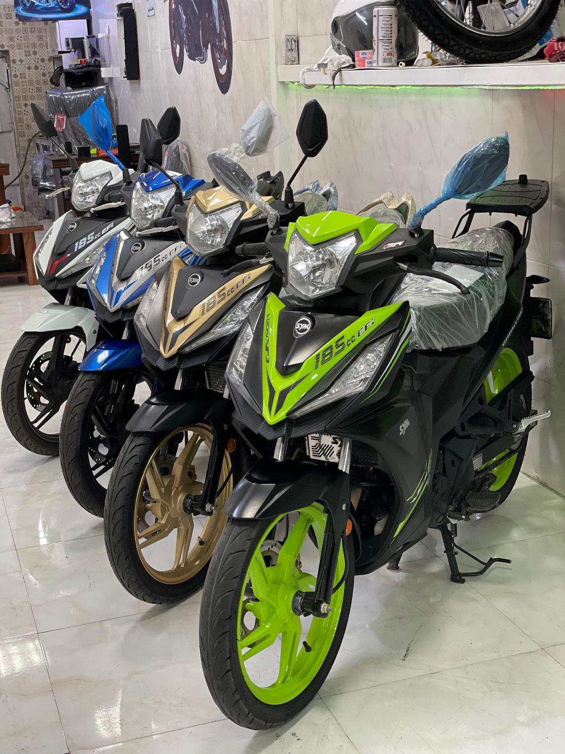 موتورسیکلت شماروبابالاترین قیمت خریداریم|موتورسیکلت|تهران, کیانشهر|دیوار