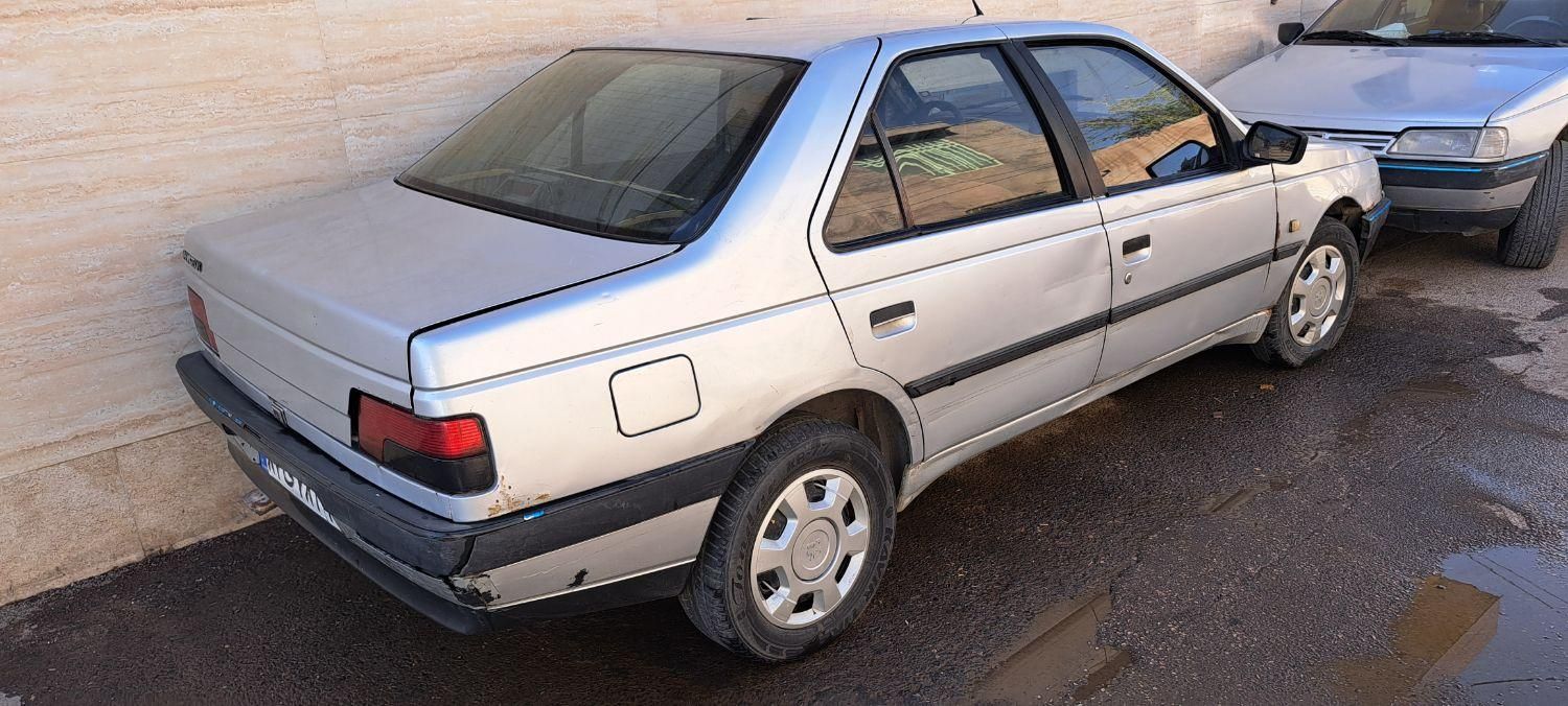 پژو روا سال|خودرو سواری و وانت|نیشابور, ناسیونال|دیوار